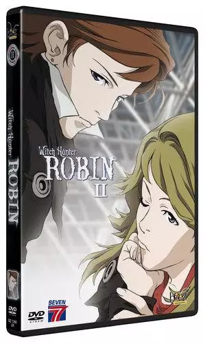 Witch Hunter Robin VO/VF Vol.2