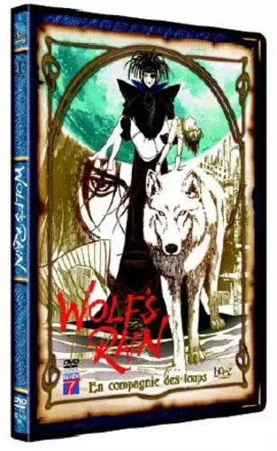 Wolf’s Rain VO/VF Vol.1