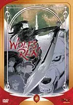 anime - Wolf's Rain Vol.4