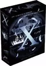 Manga - X-Clamp - Intégrale - Collector VOSTF