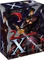 Anime - X-Clamp - Intégrale VF