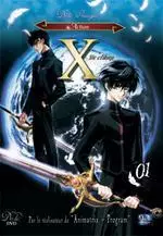 manga animé - X-Clamp VO/VF Vol.1