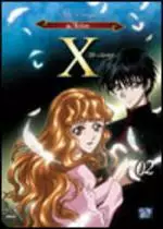 manga animé - X-Clamp VO/VF Vol.2