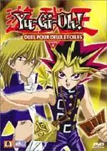 manga animé - Yu-Gi-Oh ! - Saison 1 - Vol.4 - Duel pour deux étoiles
