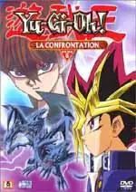 manga animé - Yu-Gi-Oh ! - Saison 1 - Vol.8 - La Confrontation