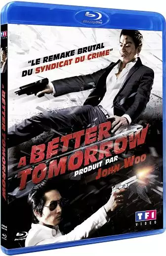 A Better Tomorrow - BluRay
