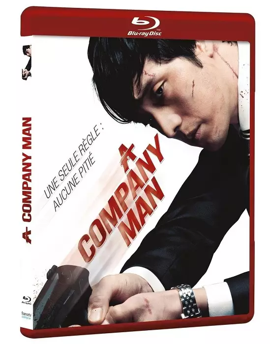 A Company Man - Blu-ray