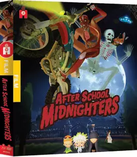 anime - After School Midnighters - Limitée