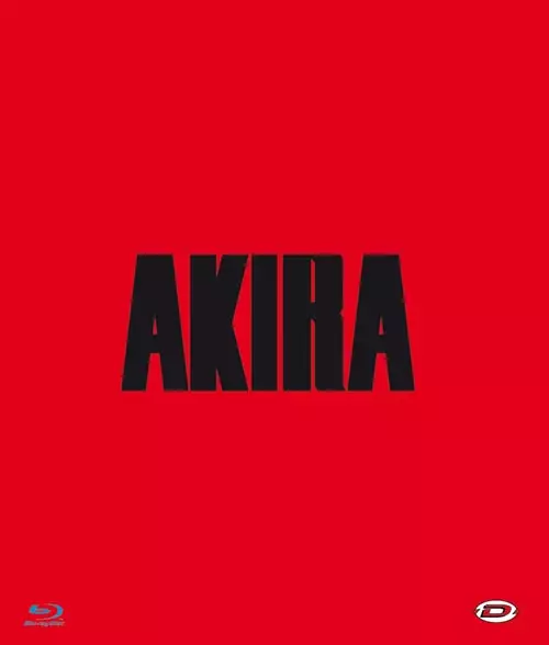 Akira - Blu-ray