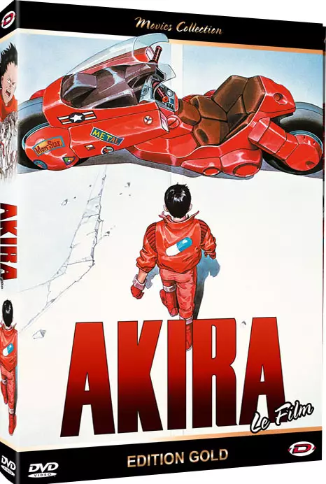 Akira - Edition Gold