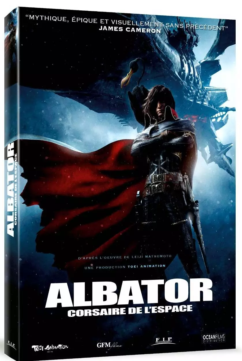 Albator, corsaire de l'espace