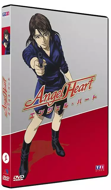 Angel Heart Vol.1