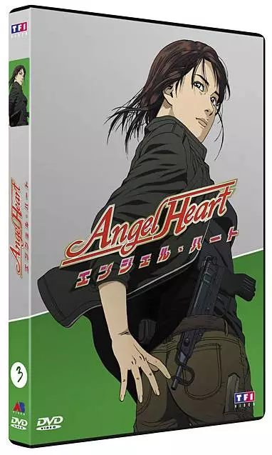 Angel Heart Vol.3