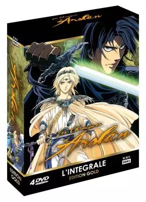 Chroniques d'Arslan (les) - Edition Gold