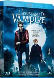 Manga - Assistant du Vampire (l') - Blu-Ray
