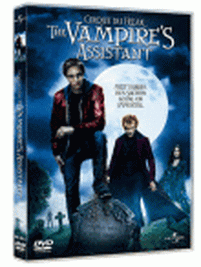 Manga - Assistant du Vampire (l')