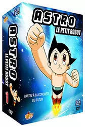 Astro Le Petit Robot - Edition 4DVD Vol.1