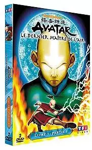 manga animé - Avatar - Le Dernier Maître de l'Air - Livre 1 Vol.2
