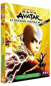 anime - Avatar - Le Dernier Maître de l'Air - Livre 2 Vol.1