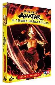 manga animé - Avatar - Le Dernier Maître de l'Air - Livre 3 Vol.2