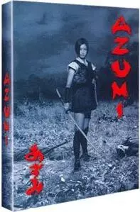 Manga - Azumi - Edition Prestige