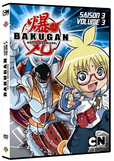 Bakugan - Les Envahisseurs de Gundalia Vol.6