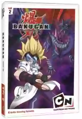 Bakugan Vol.2