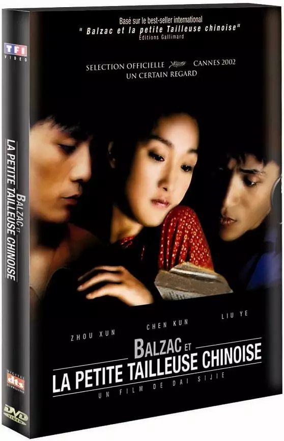 gratuitement le film balzac et la petite tailleuse chinoise