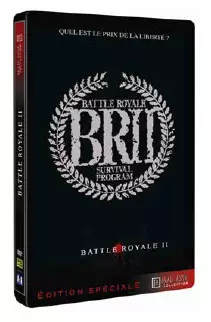manga animé - Battle Royale II