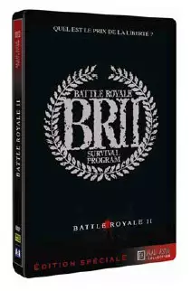 Manga - Battle Royale II