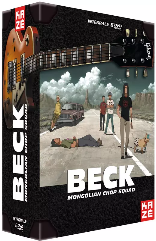 Beck Intégrale réédition
