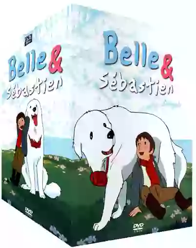 Belle & Sébastien - Intégrale Limitée