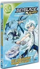 manga animé - Beyblade Burst Vol.7