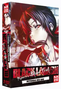 anime - Black Lagoon - Roberta's Blood Trail