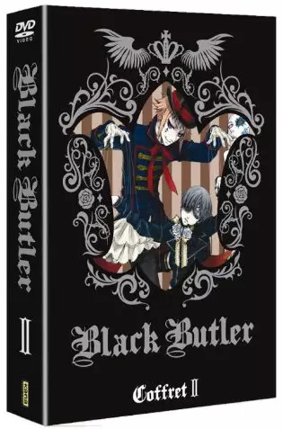 Black Butler Edition Simple Vol.2