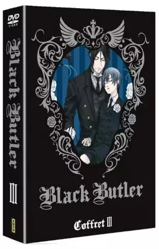 Black Butler Edition Simple Vol.3