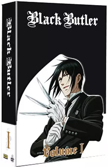 Black Butler Vol.1