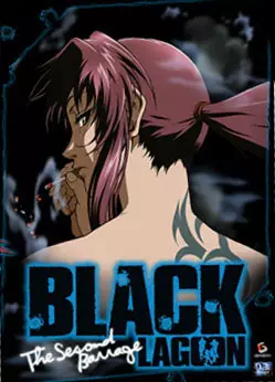 Black lagoon Vol.2