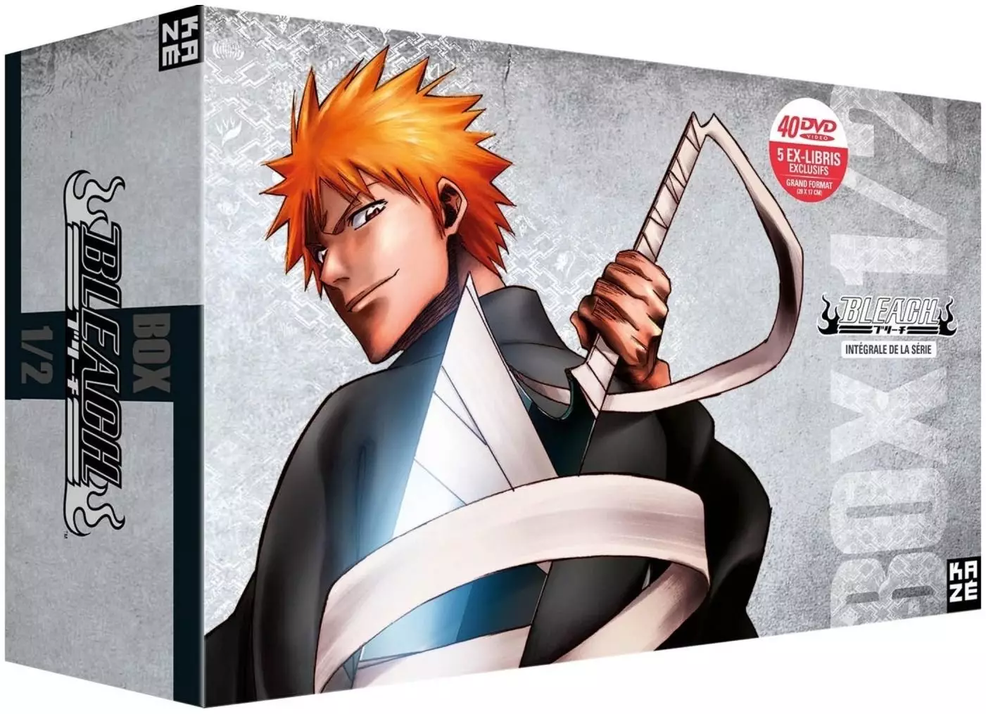 Bleach - Intégrale - Coffret Vol.1