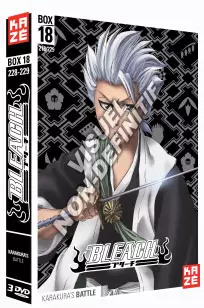 Manga - Manhwa - Bleach - Collector Vol.18