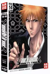 Dvd - Bleach - Collector Vol.14