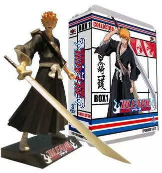 Manga - Bleach - Collector - Figurine Vol.1