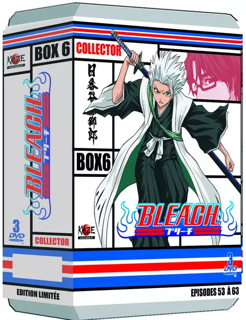 Bleach - Collector Vol.6