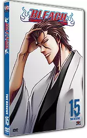 anime - Bleach Vol.15