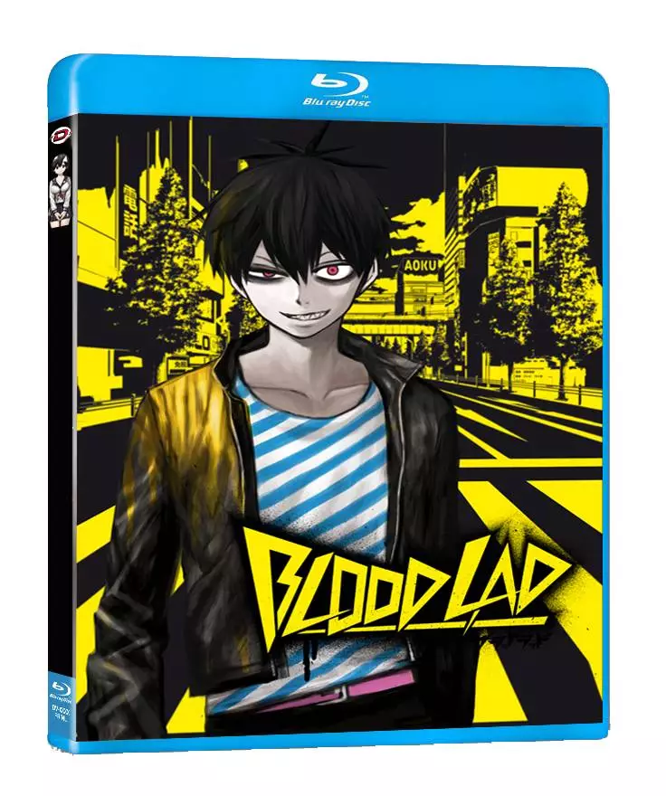 Blood lad - Intégrale Blu-Ray