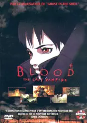Mangas - Blood The Last Vampire