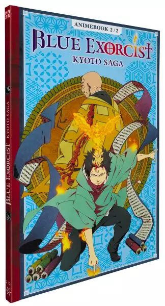 Blue Exorcist - Saison 2 - DVD Vol.2