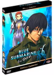 Anime - Blue Submarine 6 - Intégrale - Edition Gold