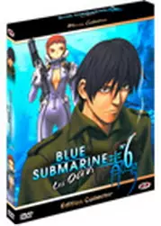 anime - Blue Submarine 6 - Intégrale - Edition Gold