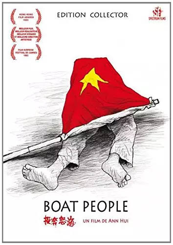 Boat People - Passeport pour l'enfer - Edition collector 2DVD